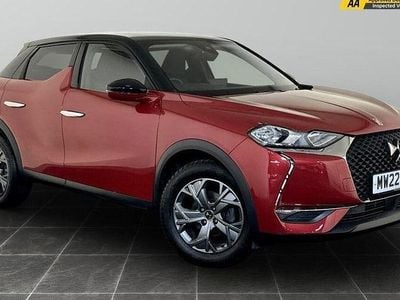 DS Automobiles DS3 Crossback