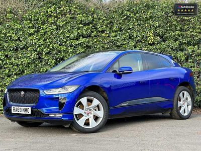 used Jaguar I-Pace 294kW EV400 SE 90kWh 5dr Auto