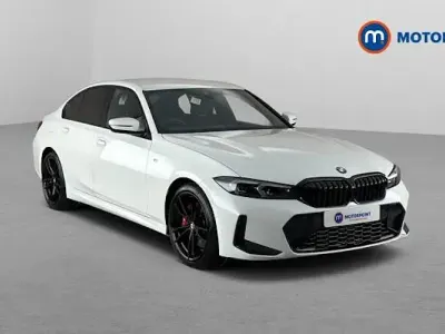 Used BMW 320 M Sport 184 HP (135 kW) 2025 White Sedan