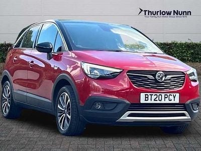 Vauxhall Crossland X