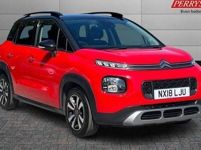 Citroën C3 Aircross