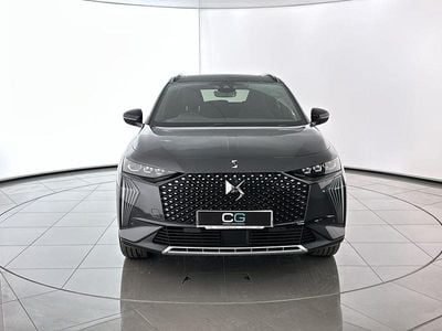 DS Automobiles DS7 Crossback