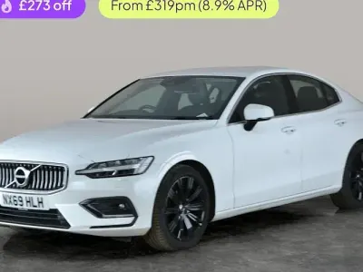 Begagnad Volvo S60