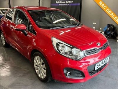 used Kia Rio (2014/14)1.25 2 5d