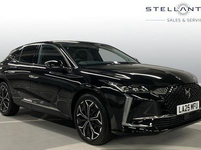 Black Used 2024 DS Automobiles DS4 Rivoli Hatchback | £22,995 (A bit pricey)