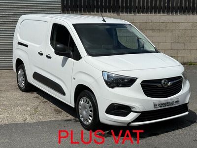 Vauxhall Combo