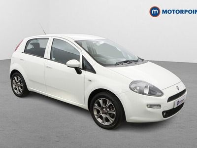 used Fiat Punto 1.2 Easy-Plus 5dr