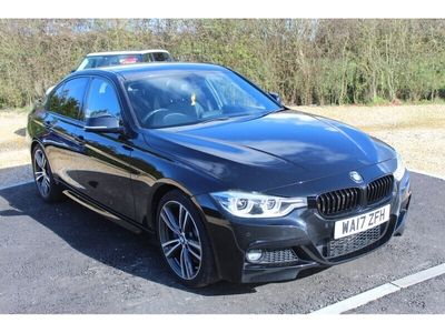 used BMW 330 3 Series d M Sport Saloon