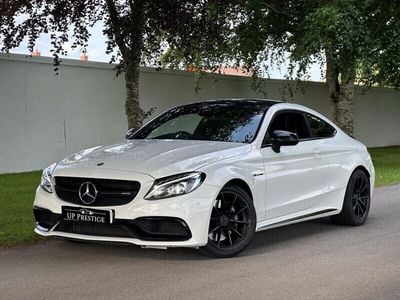 Mercedes C63 AMG