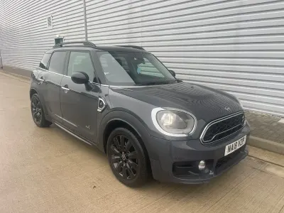Used Mini Cooper S Countryman