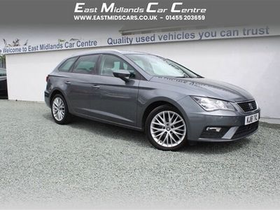 used Seat Leon 1.6 TDI SE DYNAMIC TECHNOLOGY 5d 114 BHP