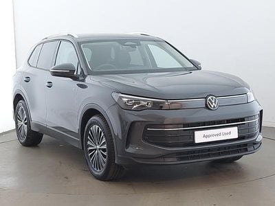 Used VW Tiguan Match 150 HP (110 kW) 2024 Grey SUV