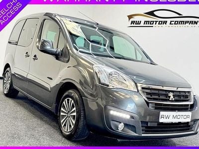 Peugeot Partner Tepee