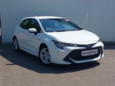 Used Toyota Corolla