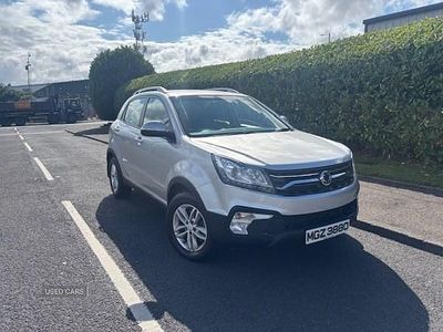 Ssangyong Korando