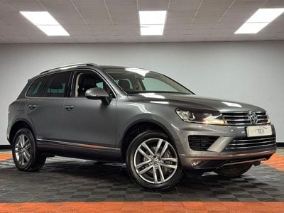 VW Touareg