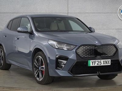Grey Used 2025 BMW iX2 M Sport SUV | £36,500 (Expensive)