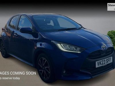 Used Toyota Yaris Hybrid Design 116 HP (85 kW) 2026 Hatchback