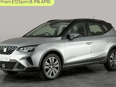 Used Seat Arona SE 95 HP (69 kW) 2025 SUV