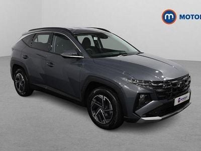 Grey Used 2025 Hyundai Tucson Advanced SUV | £21,599 (Good price)