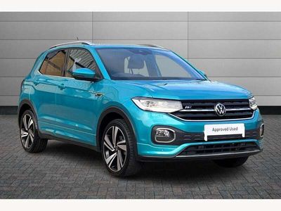 VW T-Cross