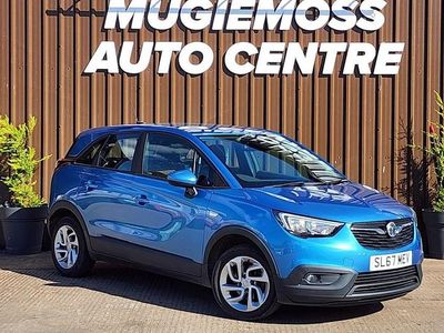 Vauxhall Crossland X