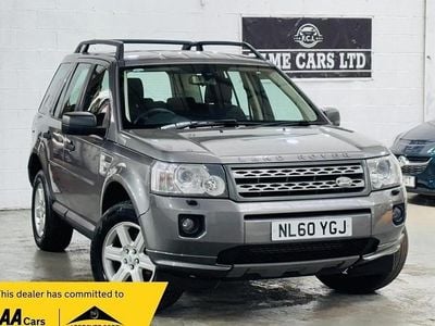 Land Rover Freelander 2
