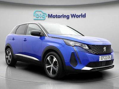 Used 2022 Peugeot 3008 Premium Estate | £20,500 (Fair price)