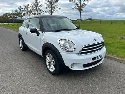 Mini Cooper Paceman
