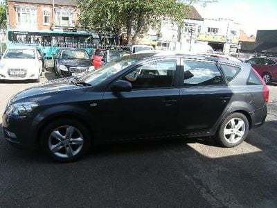 Used Kia Ceed 89 HP (65 kW) 2011 Hatchback