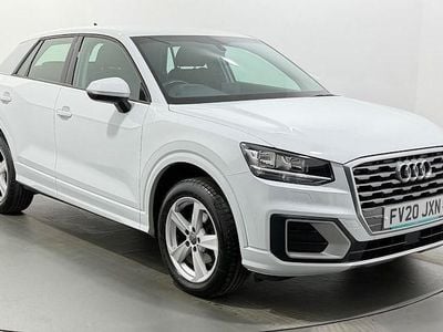 Used 2020 Audi Q2 Sport SUV | £13,741 (Good price)