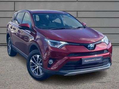 Toyota RAV4 Hybrid