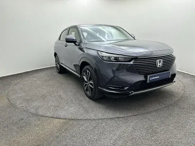 Used Honda HR-V Advance 131 HP (96 kW) 2023 Meteoroid grey SUV