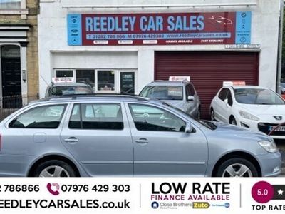 used Skoda Octavia 1.6 ELEGANCE TDI CR 5DR Manual Estate