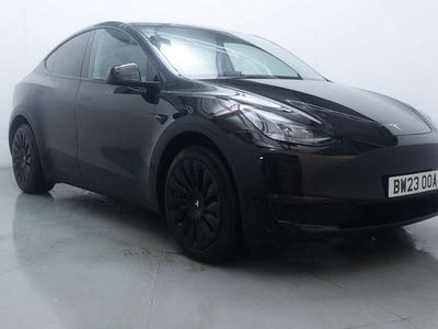 Used 2025 Tesla Model Y Long Range AWD SUV | £22,000 (Good price)