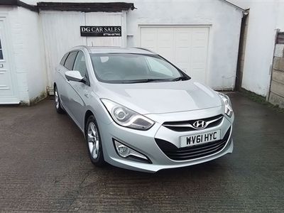 used Hyundai i40 CRDI ACTIVE BLUE DRIVE