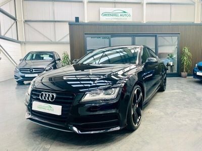 Audi A7 Sportback
