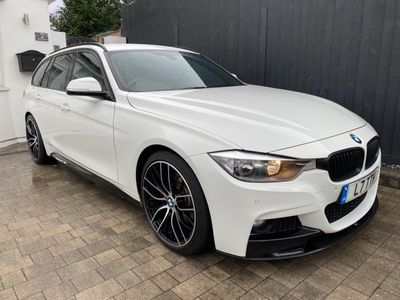 used BMW 328 3 Series I M SPORT TOURING