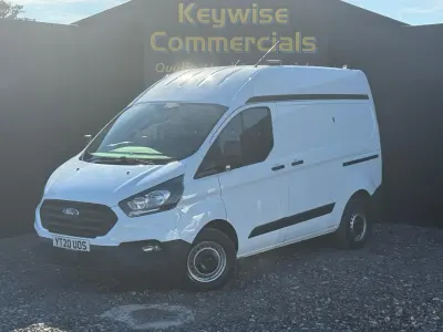 Used Ford Transit Custom