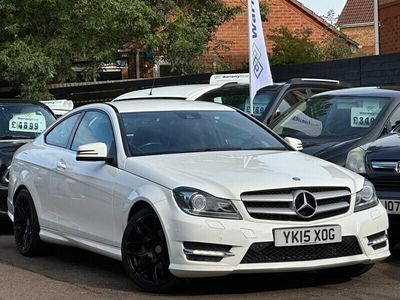 used Mercedes C180 C-ClassAMG Sport Edition 2dr