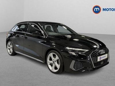 Used 2024 Audi A3 Sportback S-Line Hatchback | £19,949 (Fair price)