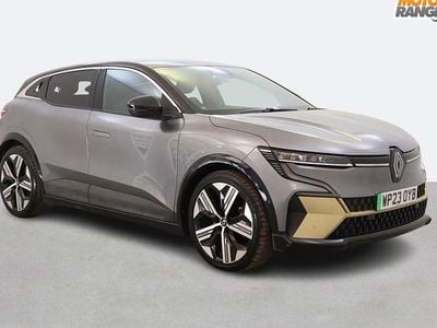 Used Renault Megane E-Tech Iconic 160 kW (218 HP) 2023 Hatchback