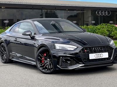 used Audi RS5 RS5Coup- Carbon Black 450 PS tiptronic Coupe