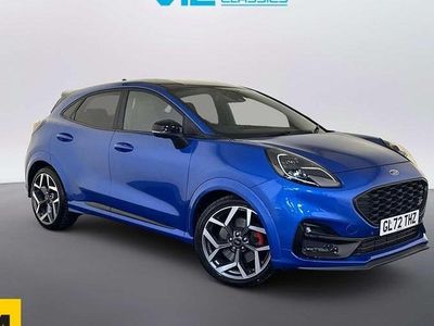 Usado Ford Puma ST 200 HP (147 kW) 2023 SUV