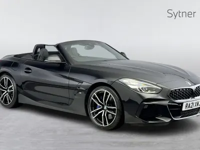 Begagnad BMW Z4 M Sport 194 HK (142 kW) 2021 Svart Cab