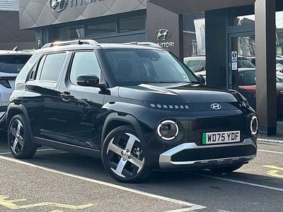 New Hyundai Inster 85 kW (116 HP) 2026 Black Hatchback