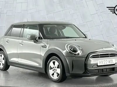 Used Mini Cooper