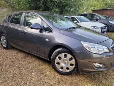 used Vauxhall Astra 1.6i 16V Exclusiv 5dr