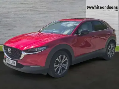 Used Mazda CX-30