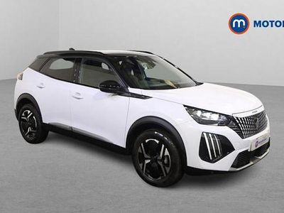 Used Peugeot 2008 GTi 131 HP (96 kW) 2024 White SUV